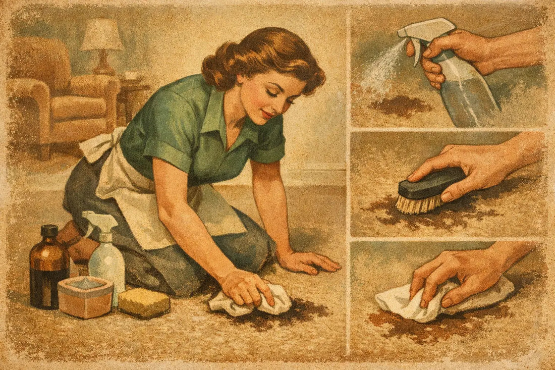 Best Carpet Spot Removers That Really Work