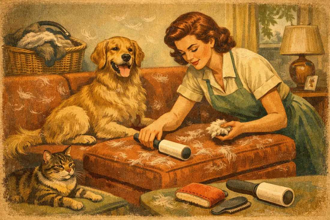 9 Best Pet Hair Removers for a Cleaner Home