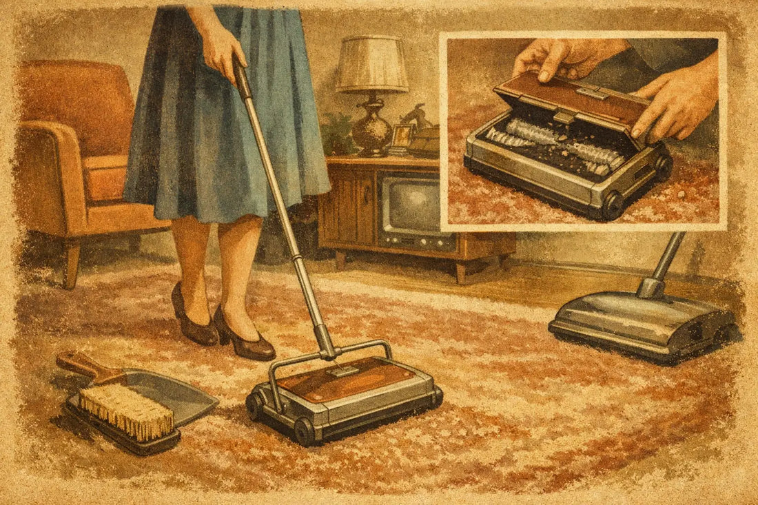 Carpet Sweeper Review: What Makes One Worth Buying
