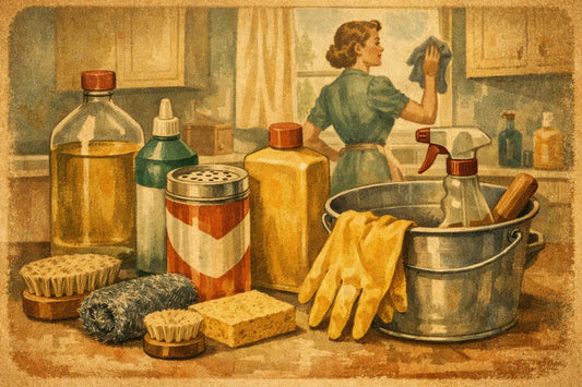 Popular Household Cleaners That Earn Their Keep