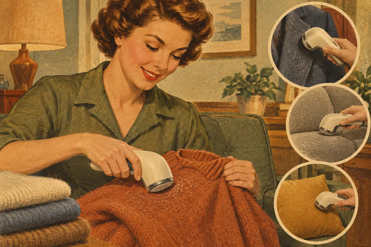 Lint Remover Review for Clothes and Furniture