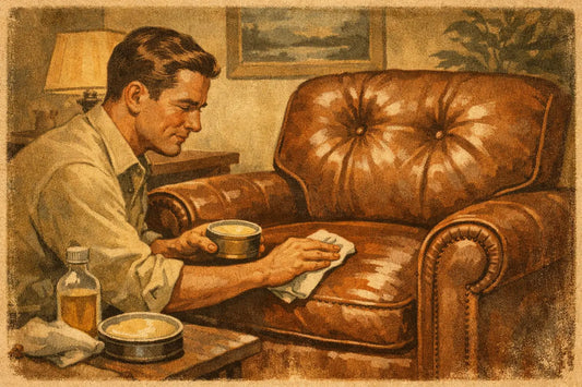Best Leather Conditioner for Furniture That Lasts