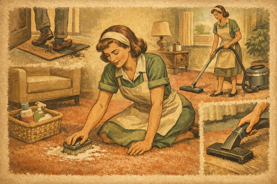 How to Take Care of Carpet Floors Right