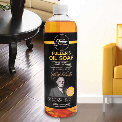 Fuller Brush - Fuller's Oil Soap Wood