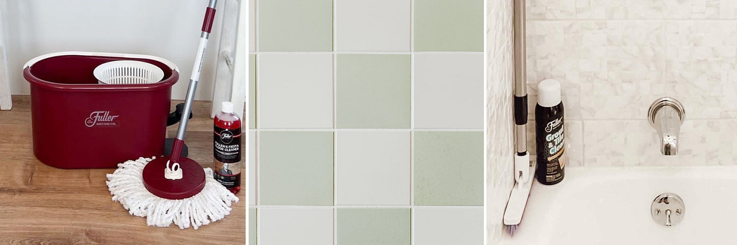Easy to Clean Tile is the Perfect Versatile, Low Maintenance Design Choice