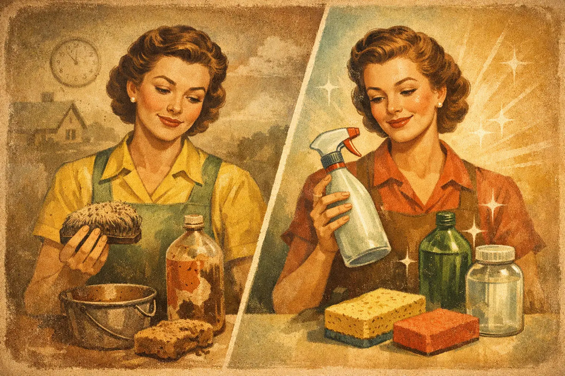 Why Premium Cleaning Products Last Longer