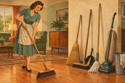 Guide to Floor Sweeping Tools for Every Home