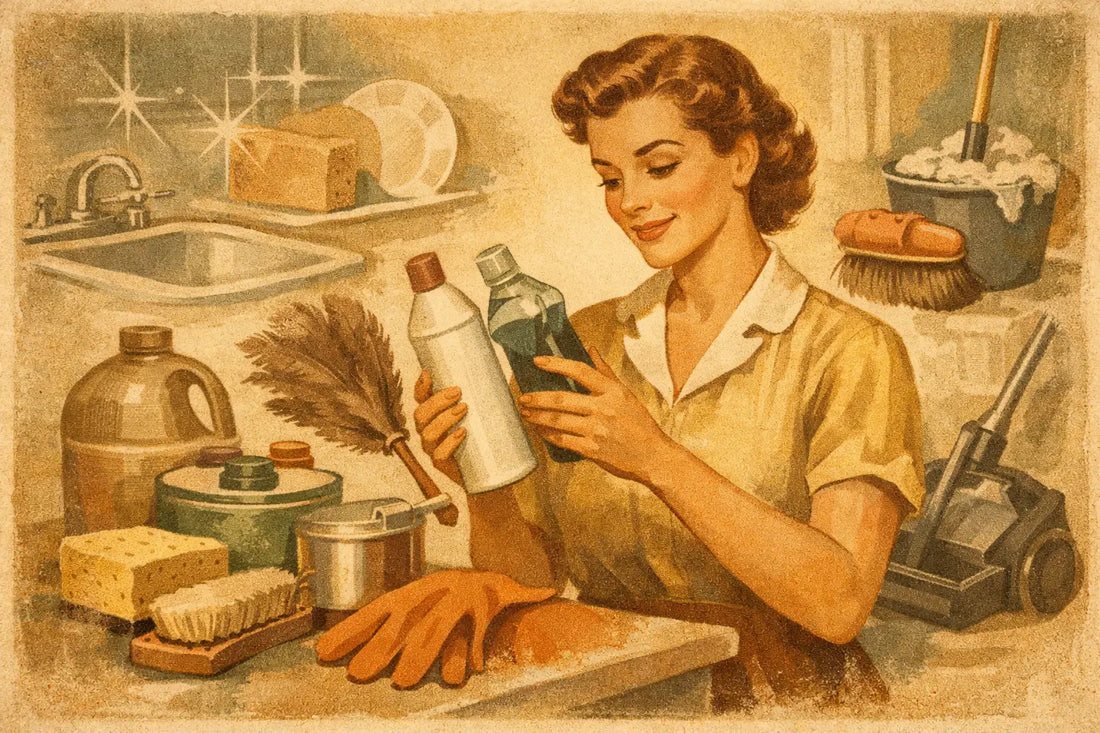 Choosing Premium Household Cleaning Products
