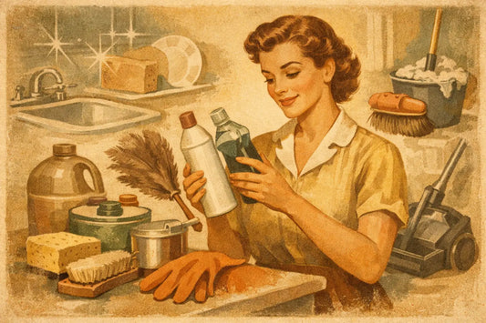 Choosing Premium Household Cleaning Products