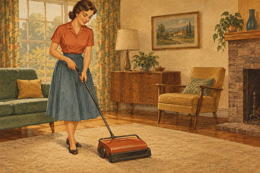 What Is a Carpet Sweeper? A Practical Guide