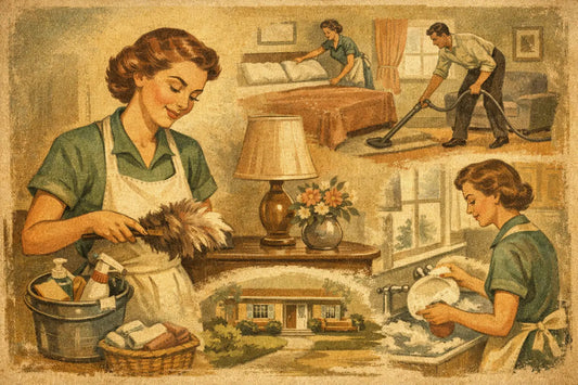 A Weekly Cleaning Schedule That Keeps Home Ready