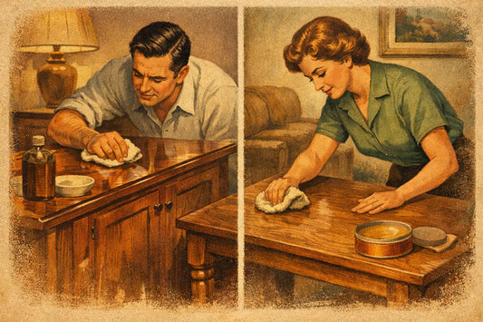Wood Polish vs Wax: Which Finish Fits Your Furniture?