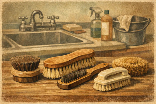 How to Choose Cleaning Brushes That Last