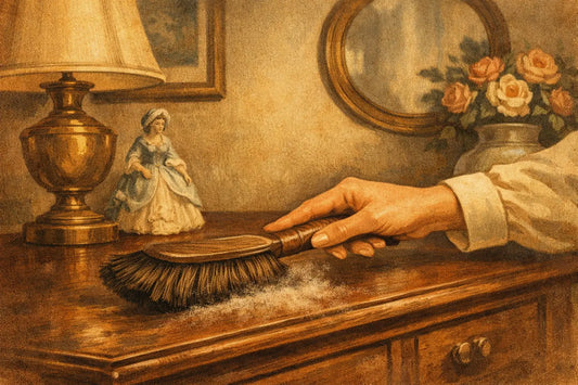 Best Brush for Dusting Furniture at Home