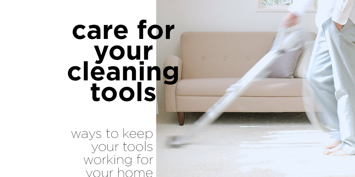 How to Keep Your Dusting Tools Clean