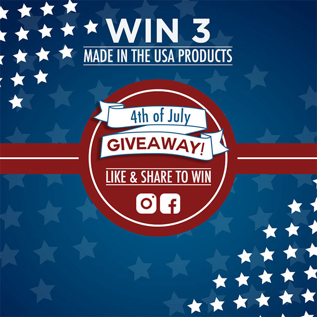 4th of July Giveaway