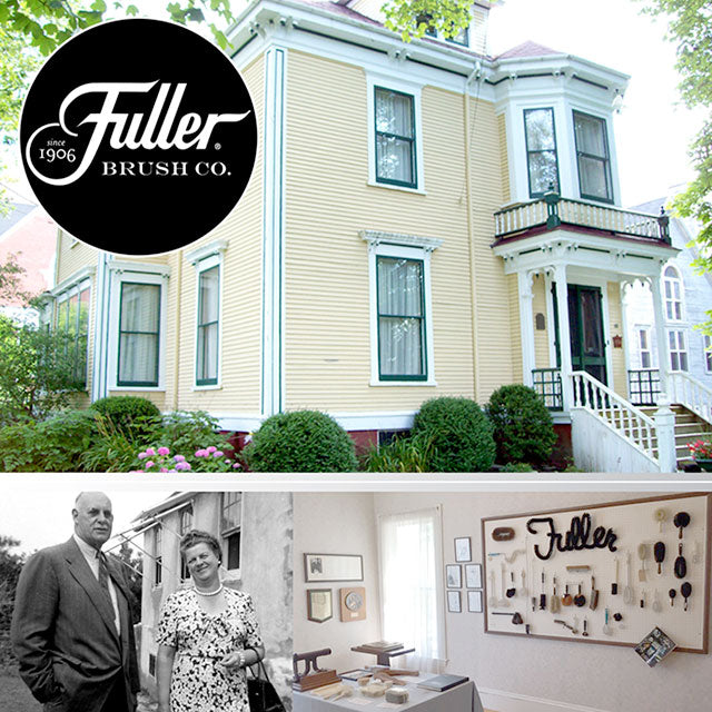 Pelton-Fuller House