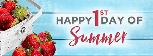 First day of Summer Cleaning Checklist