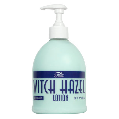 Witch Hazel Classic - Moisturizer for Dry Calloused Hands - Refreshing as After Shave