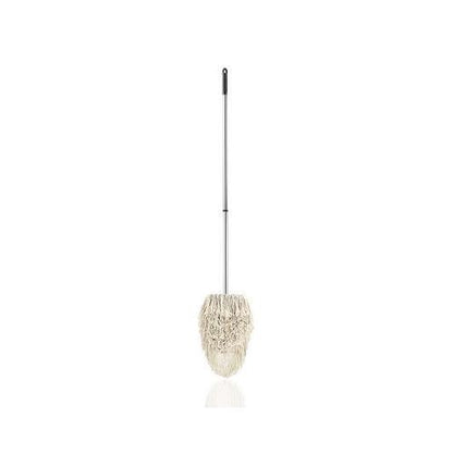 Dry Mop Head With Frame & Adjustable Handle