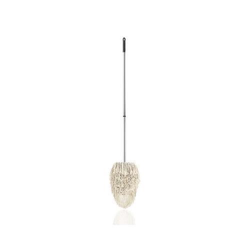 Dry Mop Head With Frame & Adjustable Handle