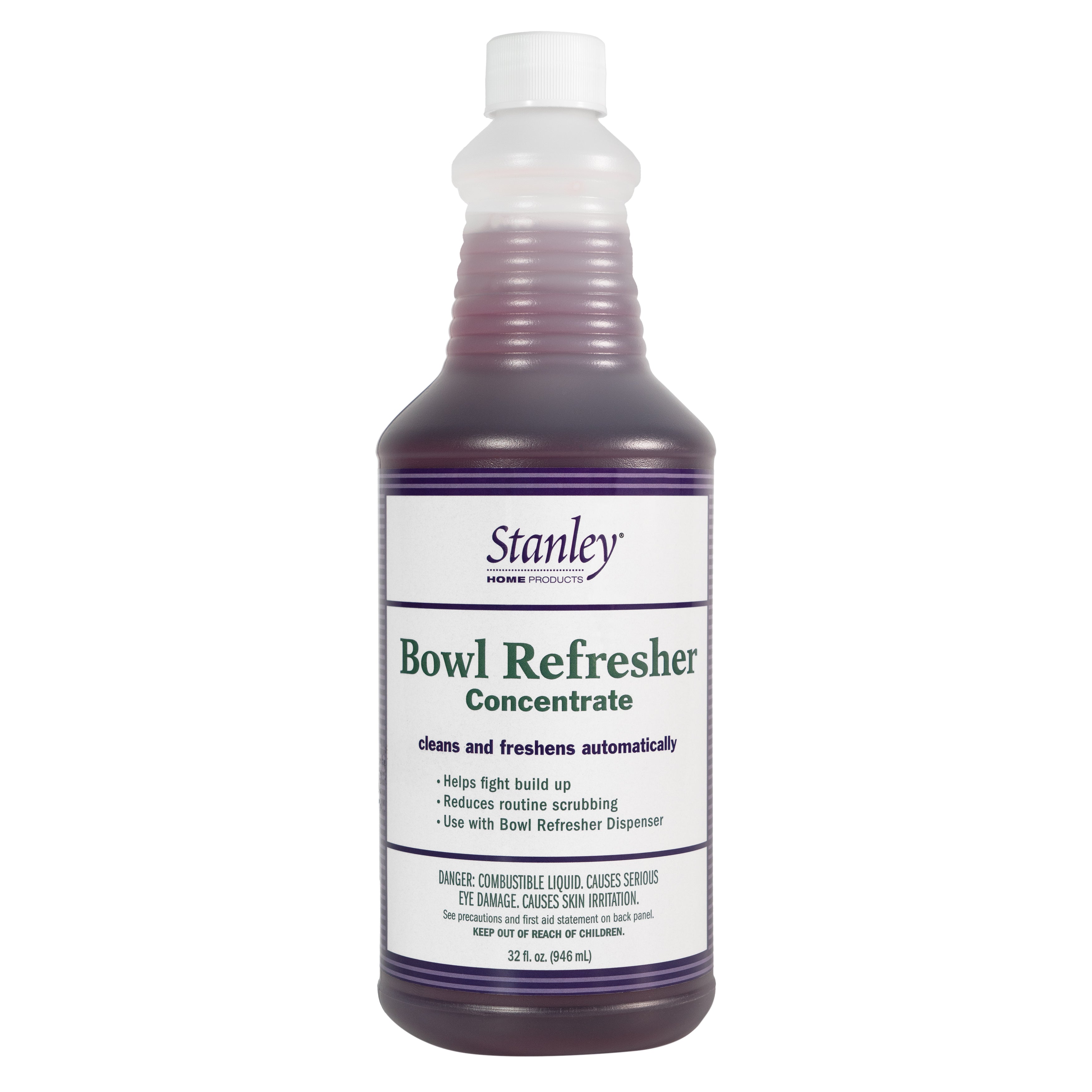 Toilet Bowl Cleaner & Deodorizer, Bowl Refresher Concentrate  32 oz