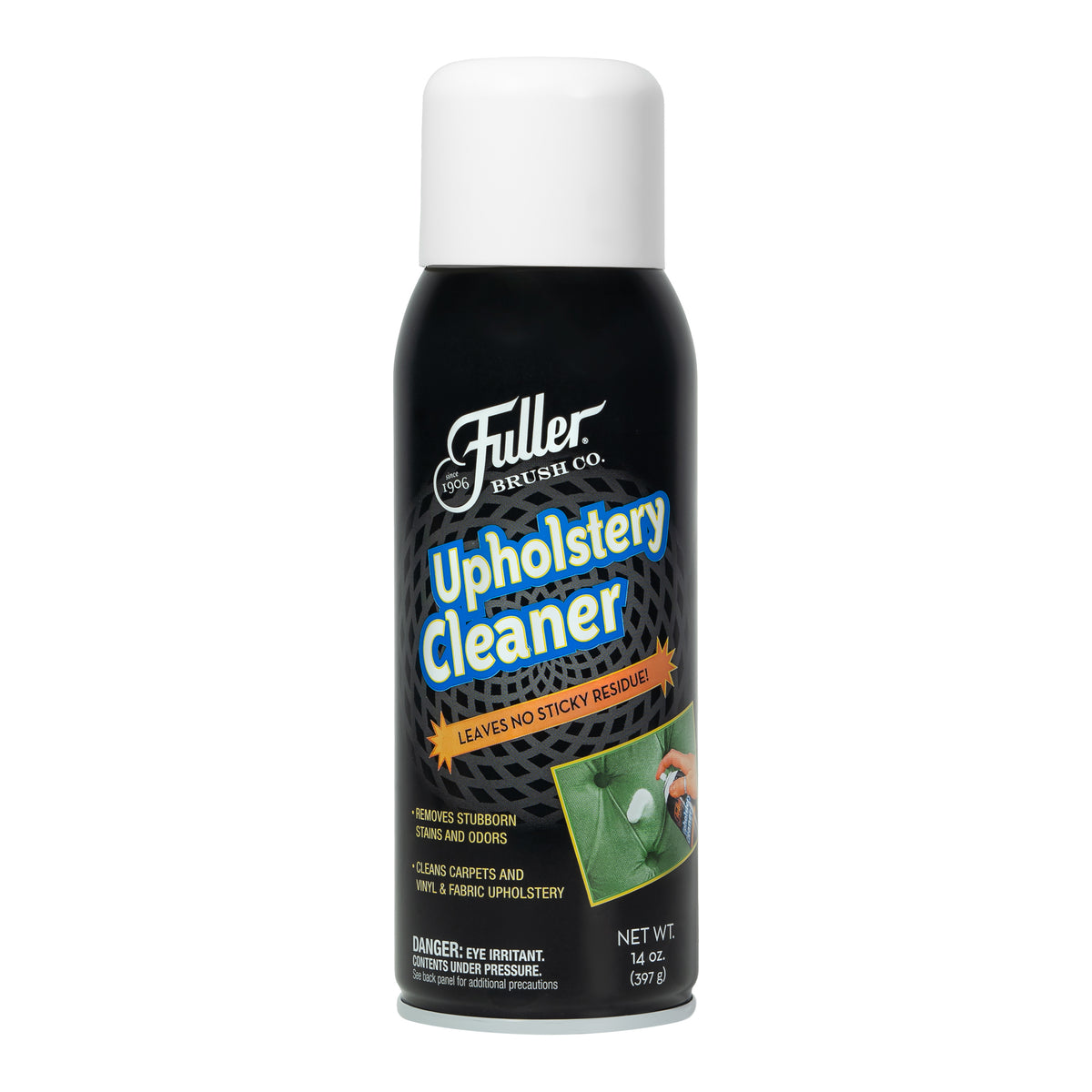 Upholstery cleaner 500 ml for removing stains and odors from upholster —  Emma Grün