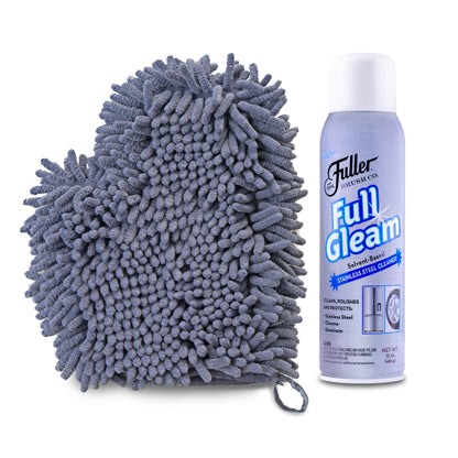 Stainless Steel Easy Clean & Polish Kit