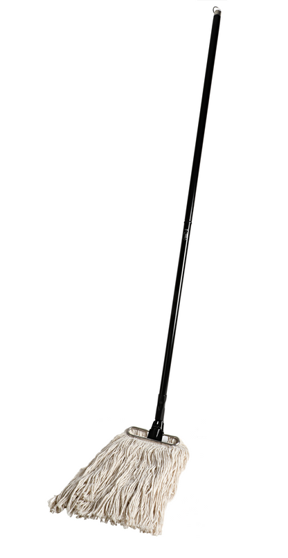 Wet Mop Complete Absorbent Quality Cotton Yarn Floor Cleaner- W/806 Handle