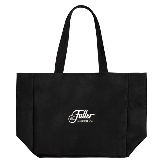 Polyester Zippered Bag with Fuller Brush & Stanley Logos