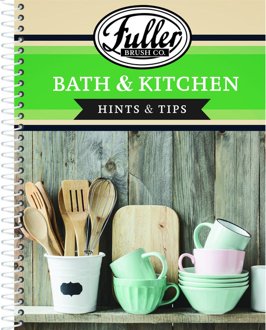 Bath & Kitchen Book