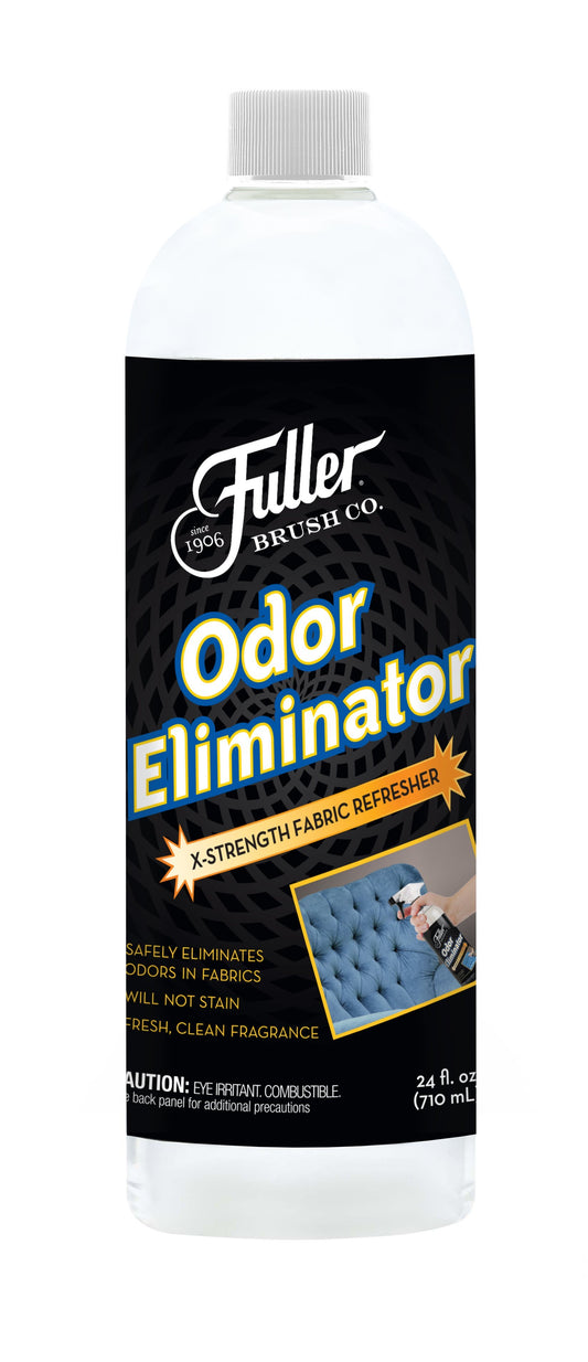 Odor Eliminator Refill Bottle  Fabric Refresher Spray For all Fabrics 24 oz.
