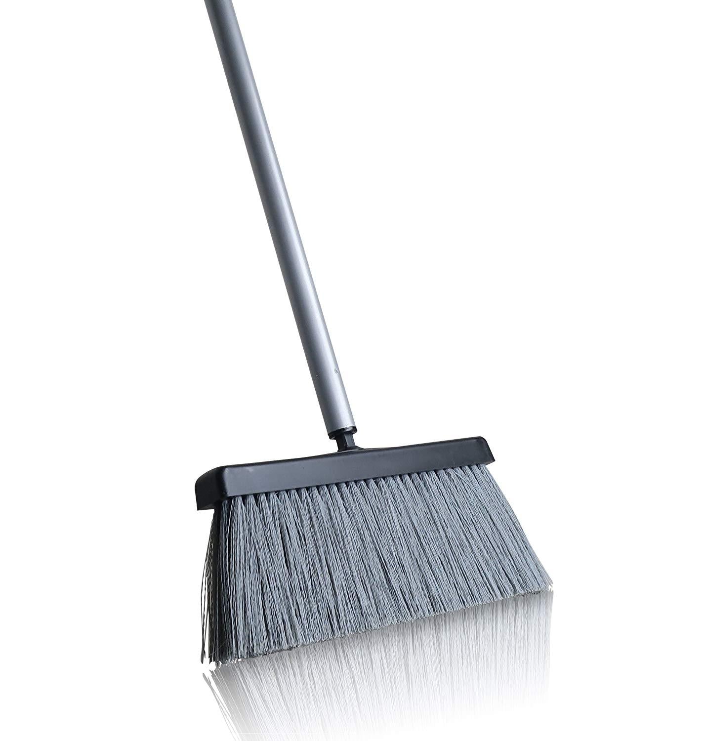 Black Slender Broom - Kitchen & Home Indoor Compact Broom