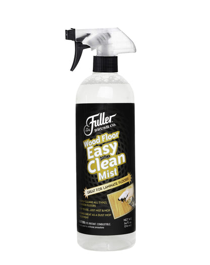 Wood Floor Easy Clean Mist With Sprayer Gentle Cleaner For Laminates and Wood Floors