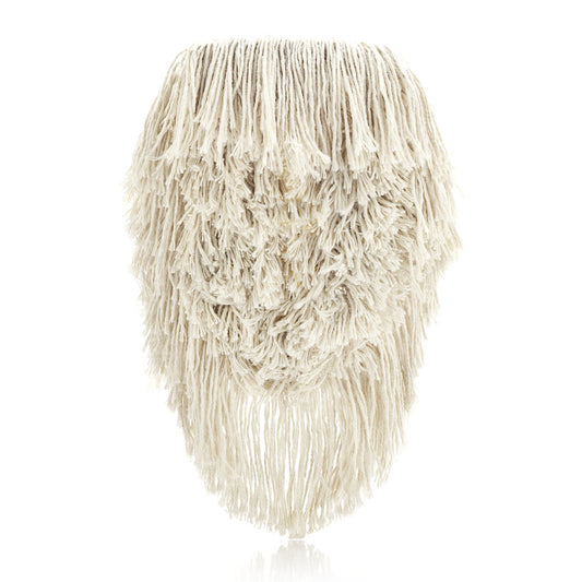 Dry Mop Replacement Head With Frame