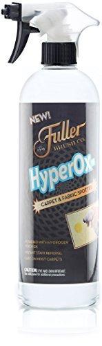 HyperOx Carpet & Fabric Spotter with Sprayer - Removes Tough Set-in Stains