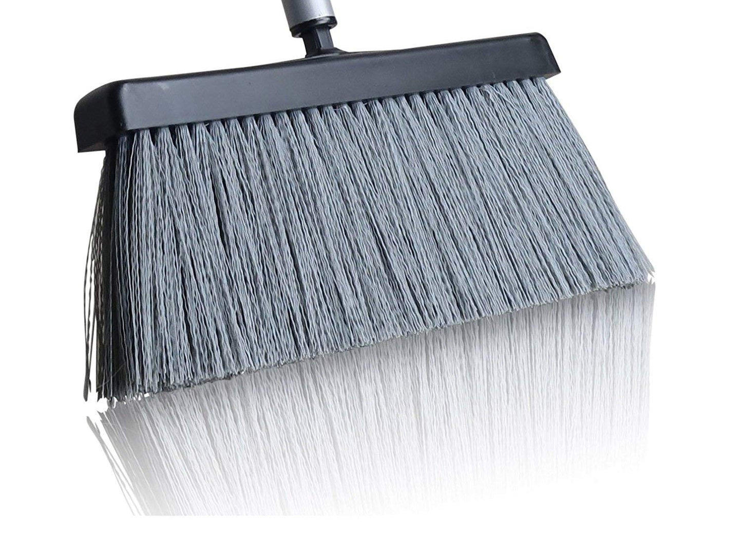 Black Slender Broom - Kitchen & Home Indoor Compact Broom