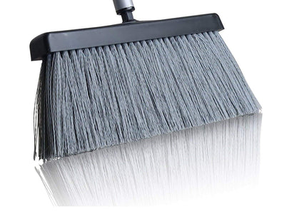 Black Slender Broom - Kitchen & Home Indoor Compact Broom