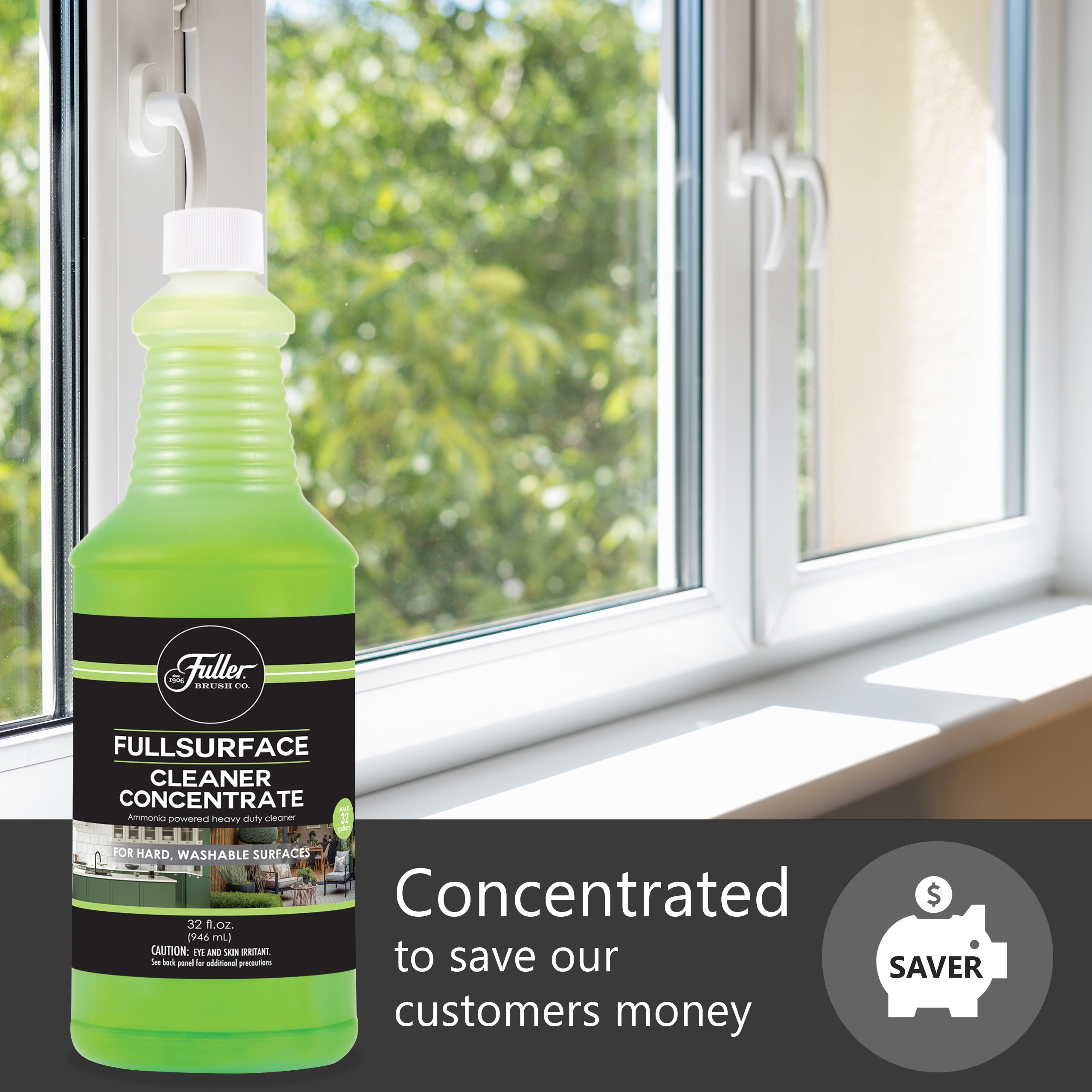 FullSurface Cleaner Concentrate