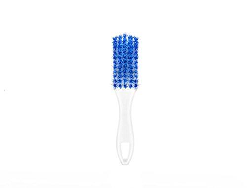 House of Fuller® Stain Brush Heavy Duty Spot Remover Brush w/ Comfort Grip Handle
