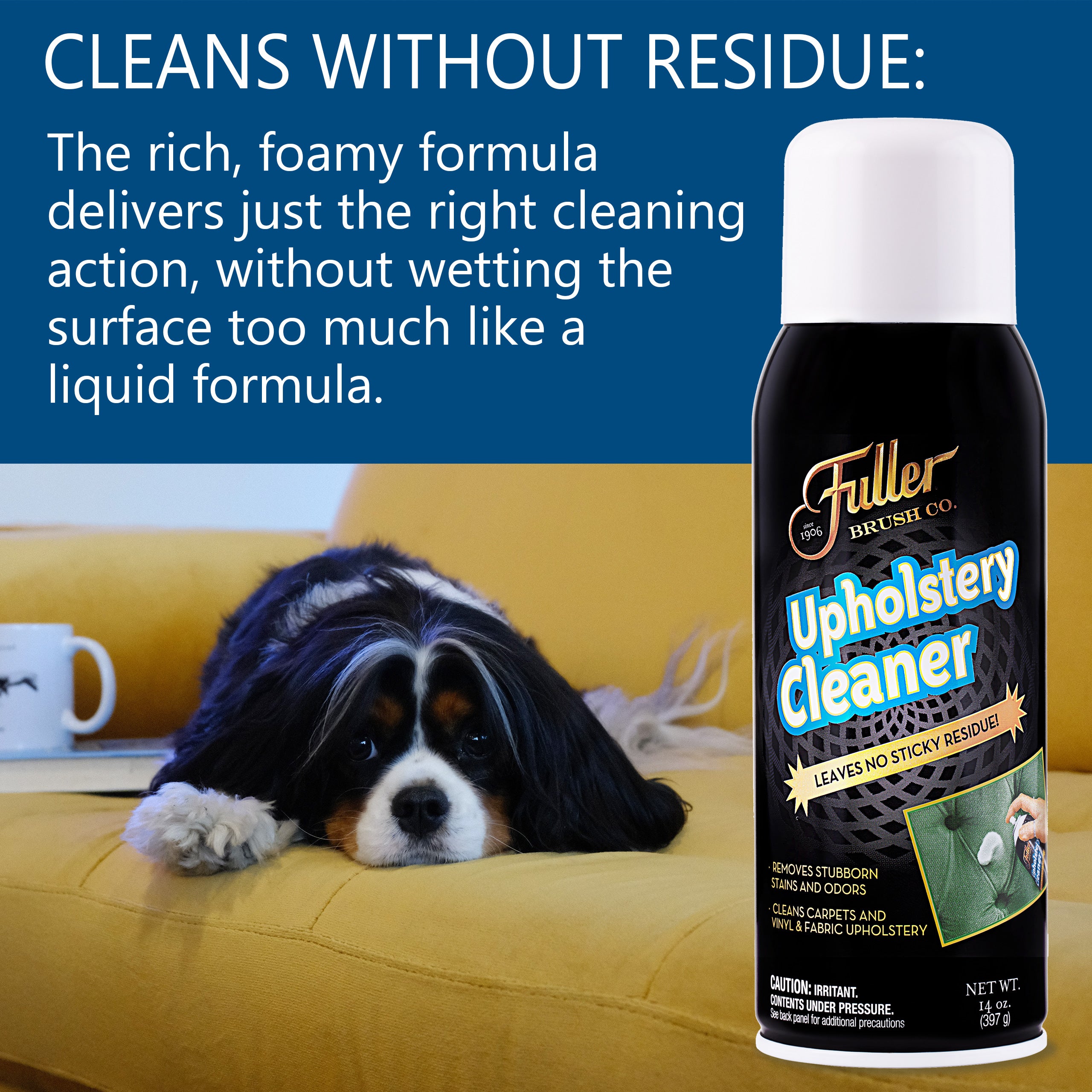 Upholstery Cleaner Spray - Martins Upholstery Supplies