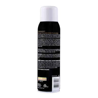 Lemon DCW Furniture Wax - Multi Surface Polishing Spray Cleaner