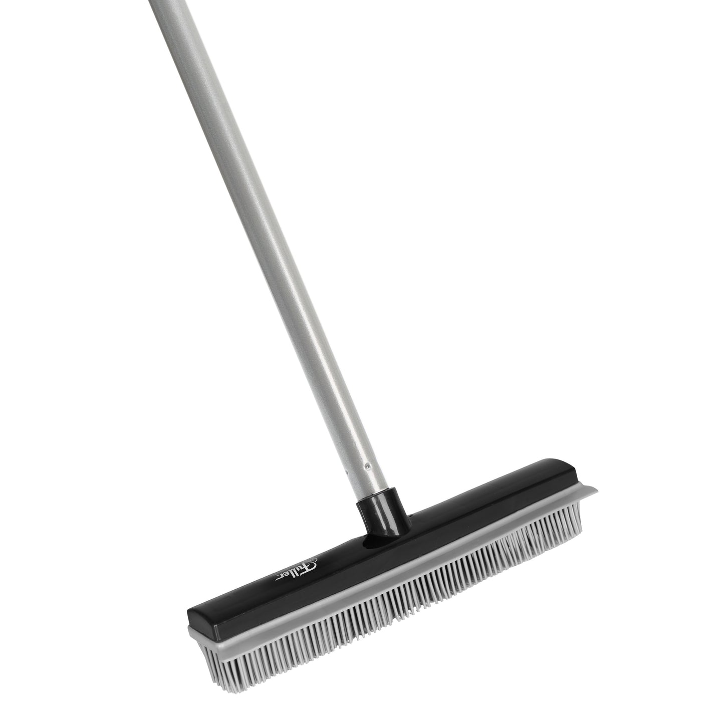 Fuller Rubber Broom with 808 Telescopic Handle