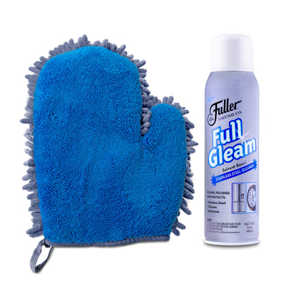 Stainless Steel Easy Clean & Polish Kit