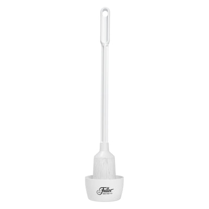 Toilet Bowl Swab + Handy Holder Caddy