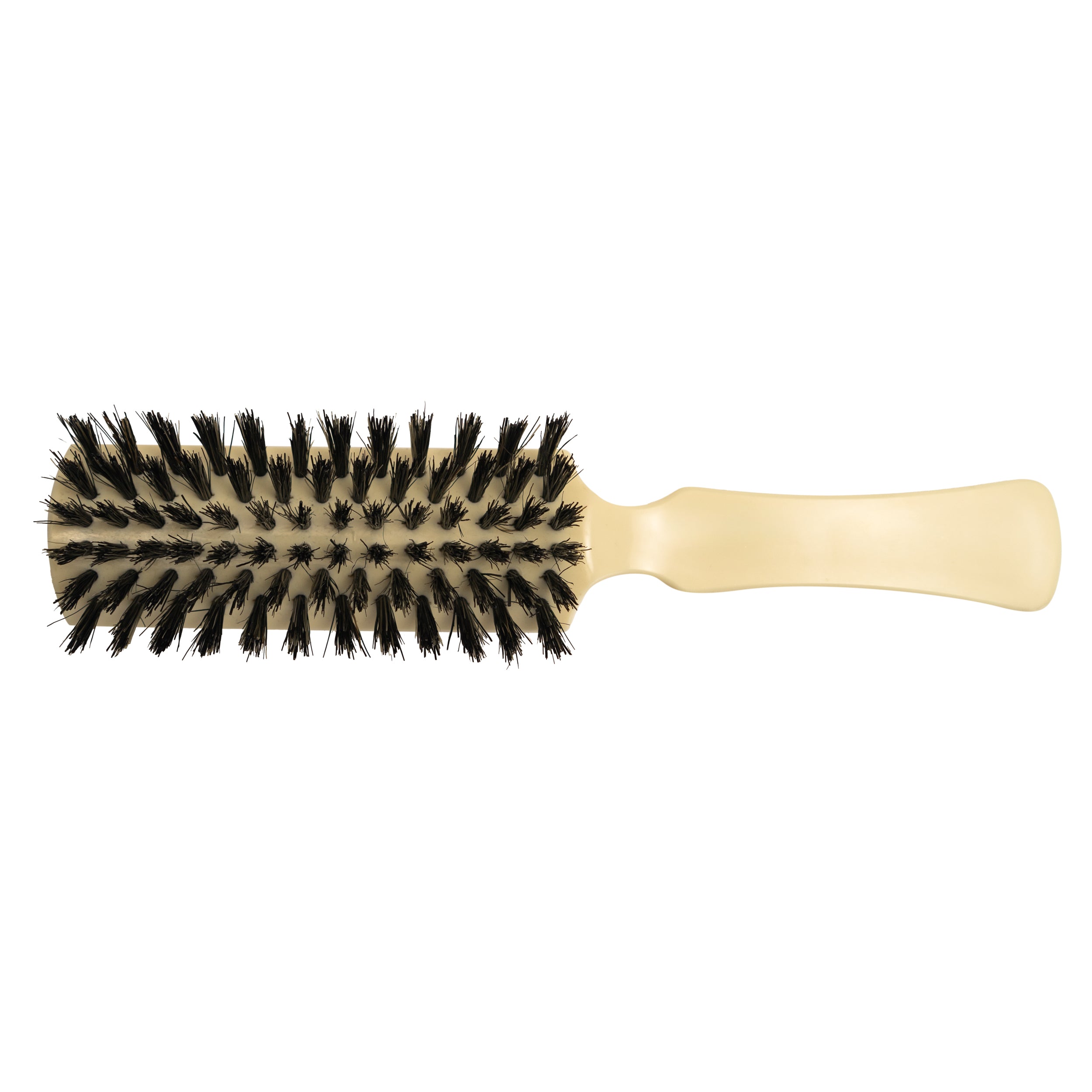 House of Fuller® Lustrebrush Professional Hairbrush With Natural Boars Hair Bristles for Gentle Brushing