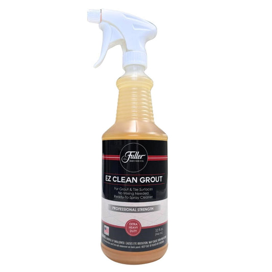Fuller EZ Clean Grout with Spray Trigger