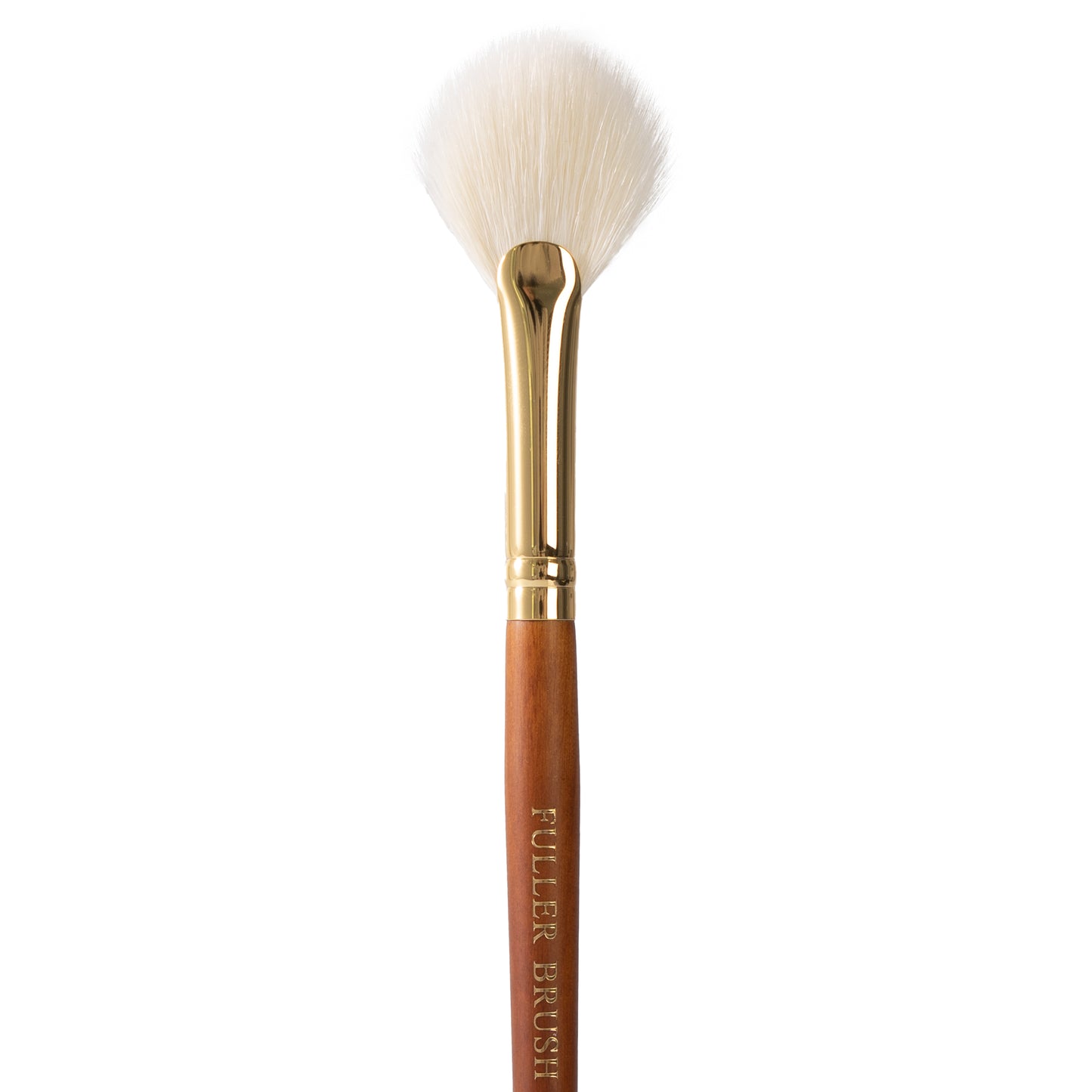 Fuller Cosmetic Highlighter Fan Brush