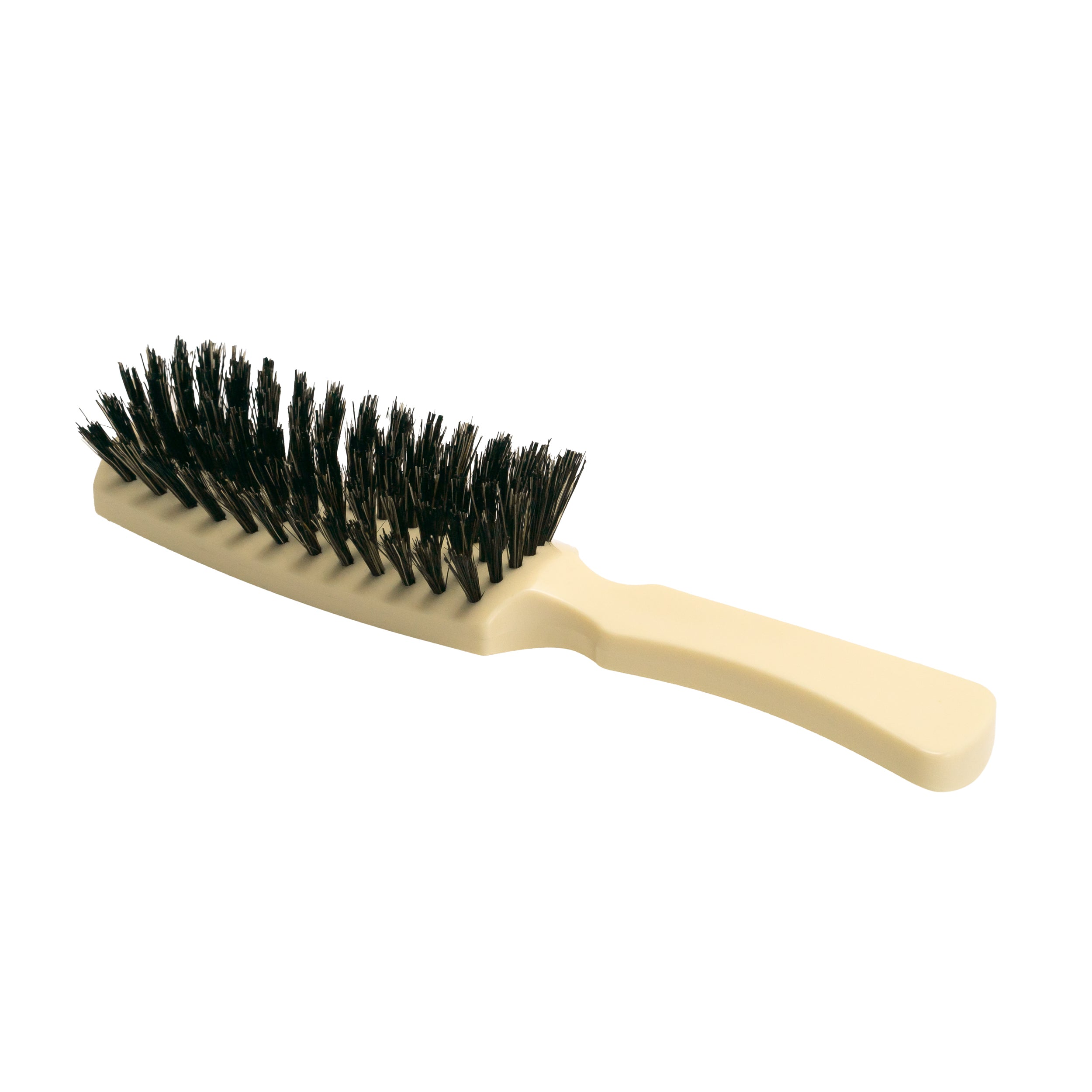 My hair dresser told me to get a boar bristle brush for smoother hair