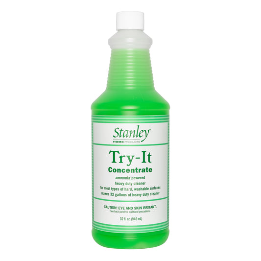 Stanhome Try-It Countertop & Tile Cleaner Concentrate w/ Ammonia